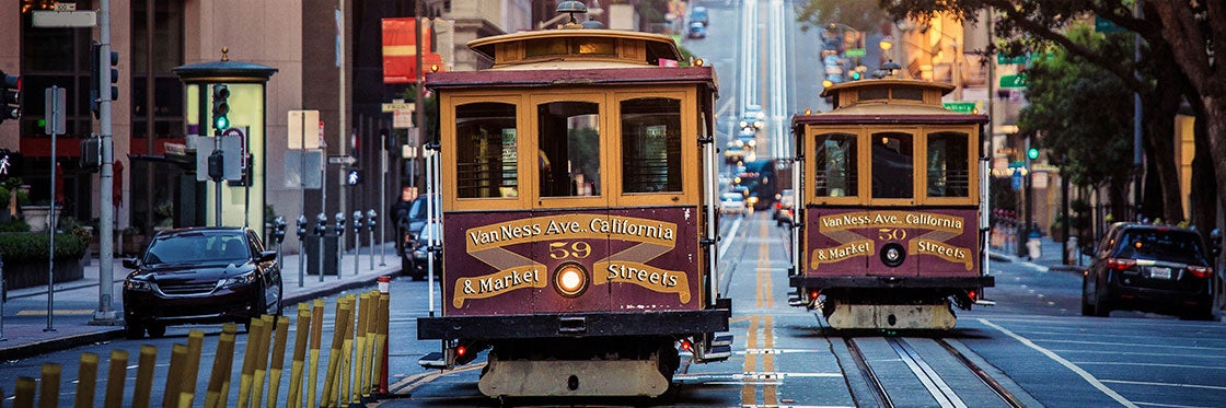 Transporte em São Francisco