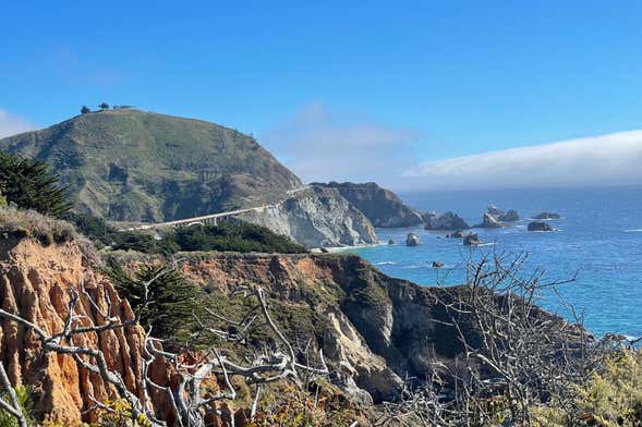 Excursão a Carmel e Monterey