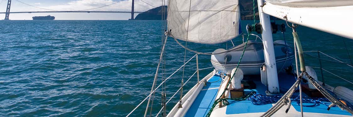 Passeios de barco em São Francisco